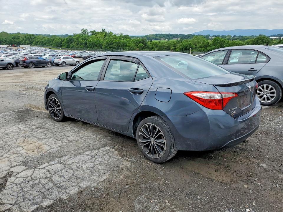 2015 Toyota Corolla მანქანა იყიდება აუქციონზე, vin: 2T1BURHE2FC466030, აუქციონის ნომერი: 56958076