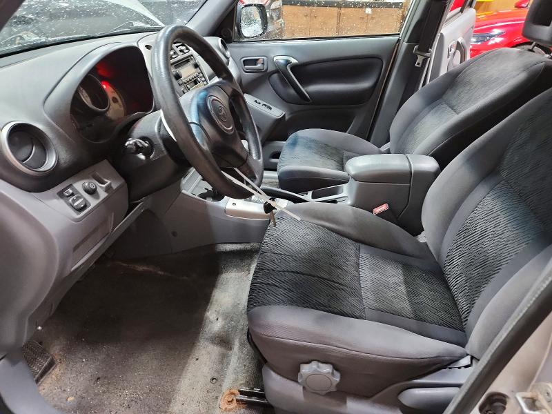 Aukcja sprzedaży 2002 Toyota Rav4, vin: JTEHH20V026024295, numer aukcji: 58990036