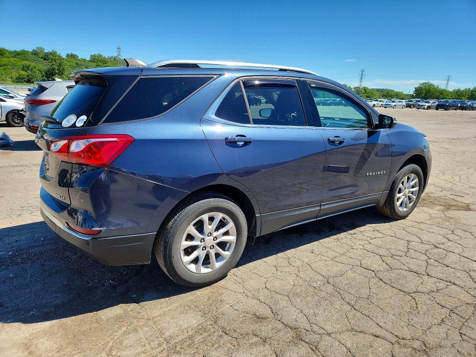 Aukcja sprzedaży 2018 Chevrolet Equinox, vin: 3GNAXSEV2JL294657, numer aukcji: 58119666