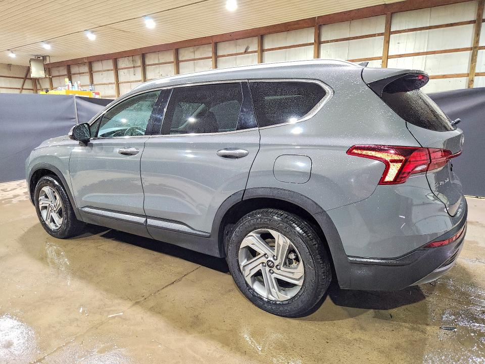 2023 Hyundai Santa Fe მანქანა იყიდება აუქციონზე, vin: 5NMS24AJ4PH570742, აუქციონის ნომერი: 57024346