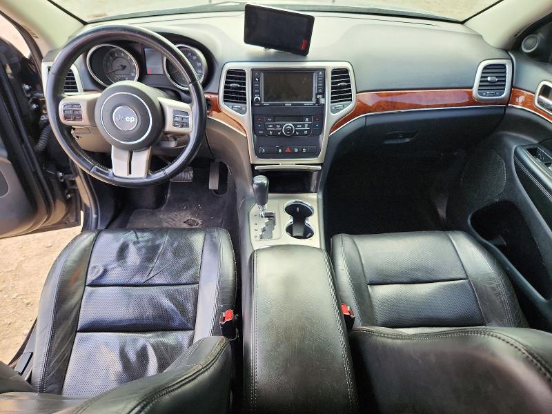 Продаж на аукціоні авто 2013 Jeep Grand Cherokee, vin: 1C4RJFBG7DC576237, номер лоту: 56882426