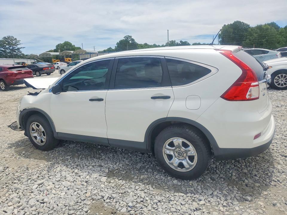 57005406 :رقم المزاد ، 5J6RM4H36GL105887 vin ، 2016 Honda Cr-v مزاد بيع