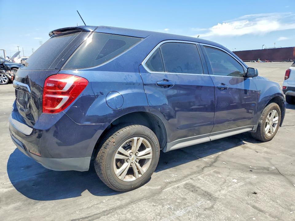 2017 Chevrolet Equinox მანქანა იყიდება აუქციონზე, vin: 2GNALBEK7H1575916, აუქციონის ნომერი: 57414056