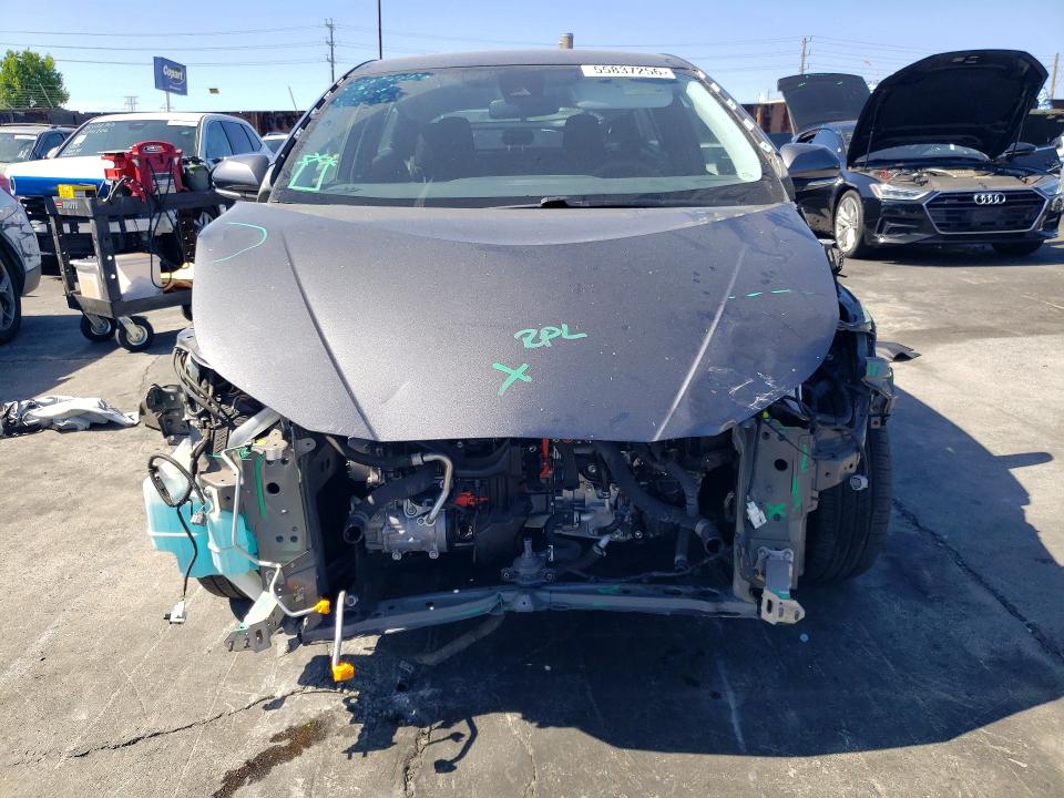 Продажа на аукционе авто 2021 Toyota Prius, vin: JTDKAMFU5M3132277, номер лота: 55837256