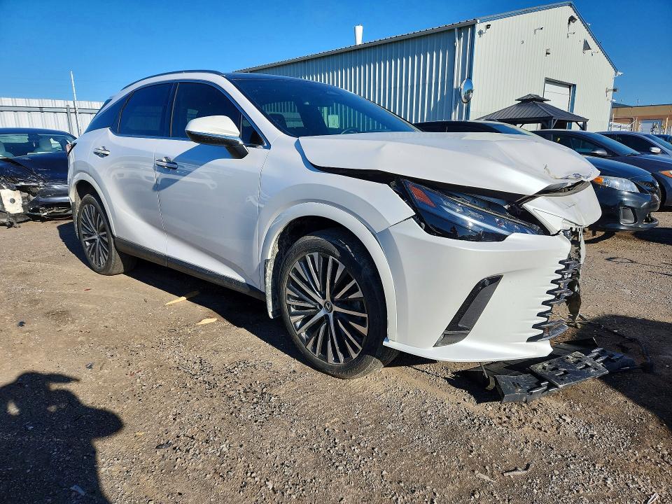 Aukcja sprzedaży 2023 Lexus Rx 350h, vin: 2T2BBMCA8PC014870, numer aukcji: 54949866