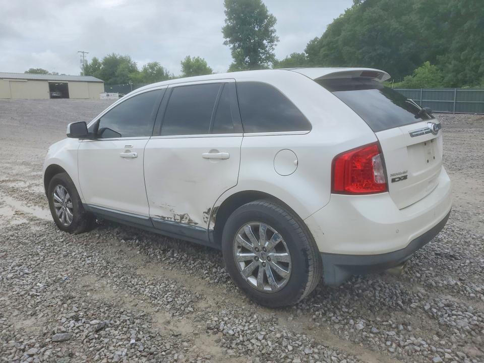 2011 Ford Edge მანქანა იყიდება აუქციონზე, vin: 2FMDK3KC6BBA41105, აუქციონის ნომერი: 56260626