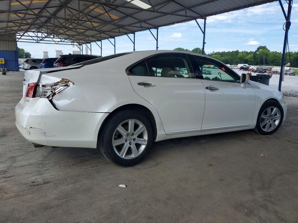 2007 Lexus Es მანქანა იყიდება აუქციონზე, vin: JTHBJ46G372061552, აუქციონის ნომერი: 57545976