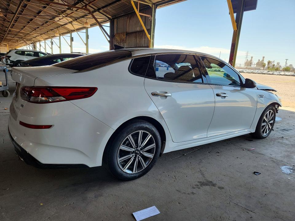 Продажа на аукционе авто 2020 Kia Optima, vin: 5XXGU4L15LG408365, номер лота: 58987676
