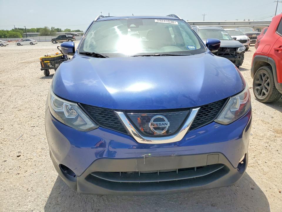 2019 Nissan Rogue Sport მანქანა იყიდება აუქციონზე, vin: JN1BJ1CR7KW343963, აუქციონის ნომერი: 59241536