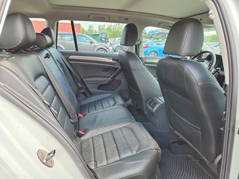 Продажа на аукционе авто 2017 Volkswagen Golf Alltrack, vin: 3VWH17AU5HM521313, номер лота: 57865456