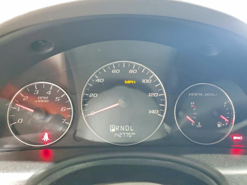 2006 Chevrolet Malibu მანქანა იყიდება აუქციონზე, vin: 1G1ZT51866F300480, აუქციონის ნომერი: 58452576