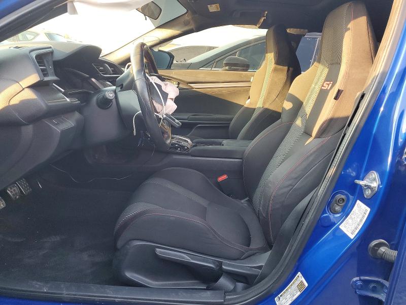56973116 :رقم المزاد ، 2HGFC1E54JH705734 vin ، 2018 Honda Civic مزاد بيع