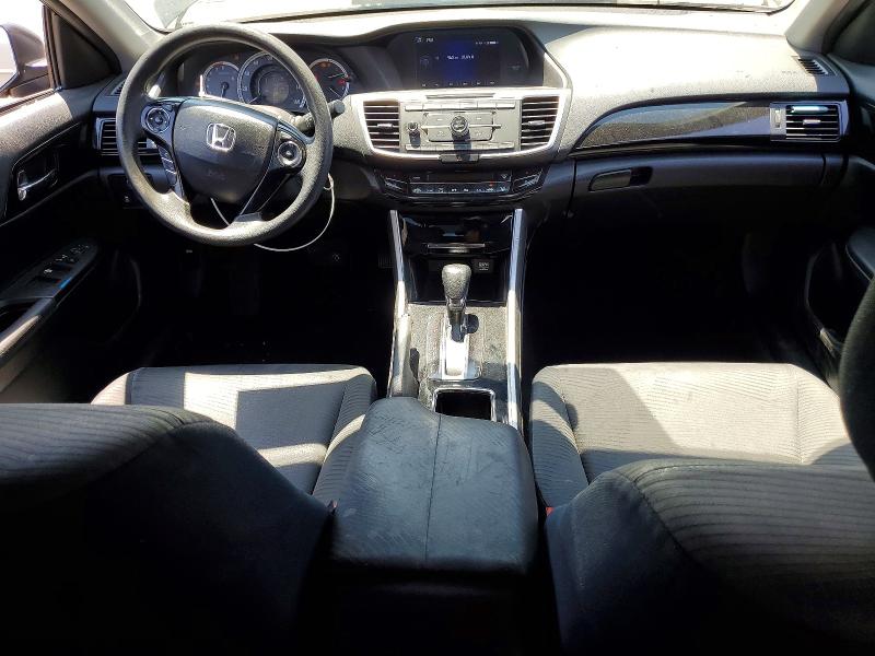 Продажа на аукционе авто 2017 Honda Accord, vin: 1HGCR2F39HA180621, номер лота: 58053626