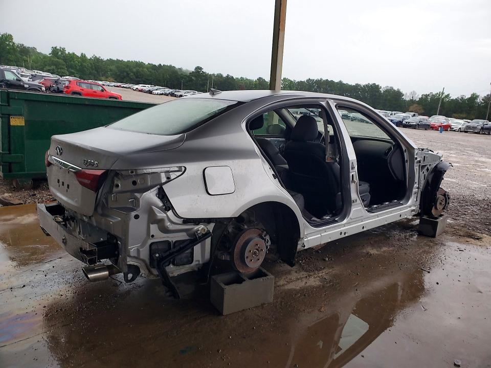 50417766 :رقم المزاد ، JN1EV7AR5JM437499 vin ، 2018 Infiniti Q50 مزاد بيع
