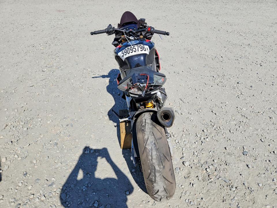Продажа на аукционе авто 2024 Aprilia Tuono V4, vin: ZD4KZUB08RS001020, номер лота: 59095796