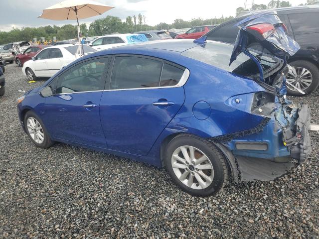 Продаж на аукціоні авто 2017 Kia Forte, vin: 3KPFL4A71HE140128, номер лоту: 57142566