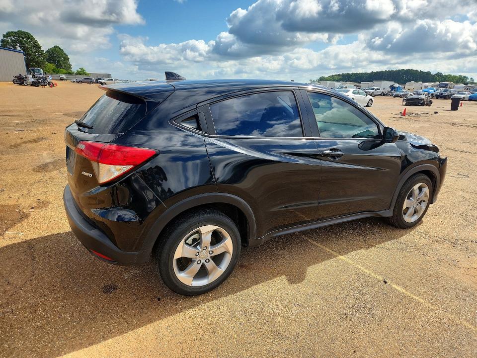 Продажа на аукционе авто 2022 Honda Hr-v, vin: 3CZRU6H30NM759341, номер лота: 57016486