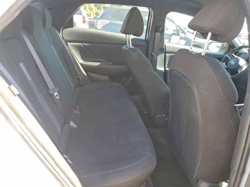 59188766 :رقم المزاد ، KMHLM4DG1SU065916 vin ، 2025 Hyundai Elantra مزاد بيع