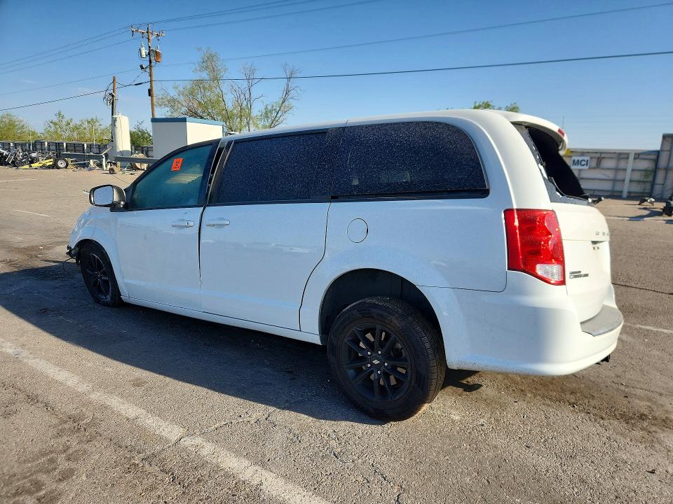 85988905 :رقم المزاد ، 2C4RDGEG0KR760254 vin ، 2019 Dodge Grand Caravan مزاد بيع
