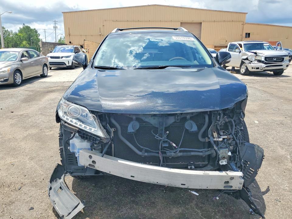 Aukcja sprzedaży 2014 Lexus Rx, vin: JTJZB1BA5E2413666, numer aukcji: 55078596