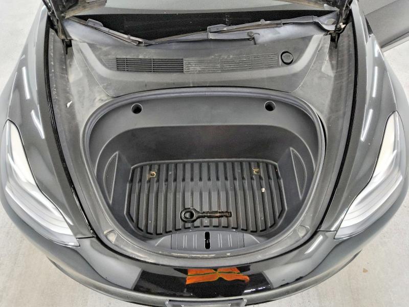 58127096 :رقم المزاد ، 5YJ3E1EA3NF289695 vin ، 2022 Tesla Model 3 مزاد بيع