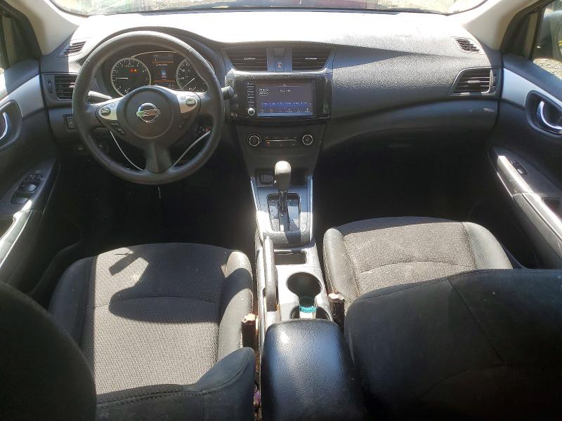 Продажа на аукционе авто 2019 Nissan Sentra, vin: 3N1AB7AP8KY202227, номер лота: 55917066