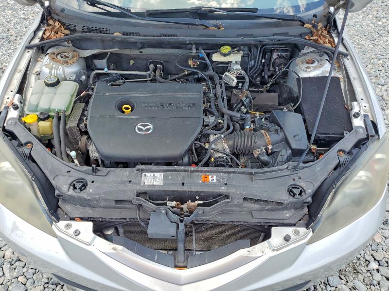 2009 Mazda 3 მანქანა იყიდება აუქციონზე, vin: JM1BK344491235168, აუქციონის ნომერი: 58762976