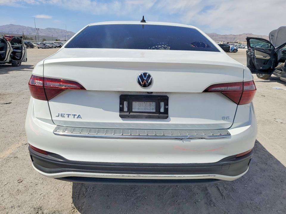 Продаж на аукціоні авто 2024 Volkswagen Jetta, vin: 3VWEM7BU3RM035674, номер лоту: 56461686