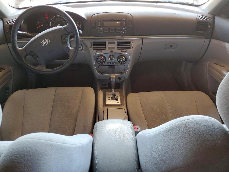 58142366 :رقم المزاد ، 5NPEU46F57H257326 vin ، 2007 Hyundai Sonata مزاد بيع