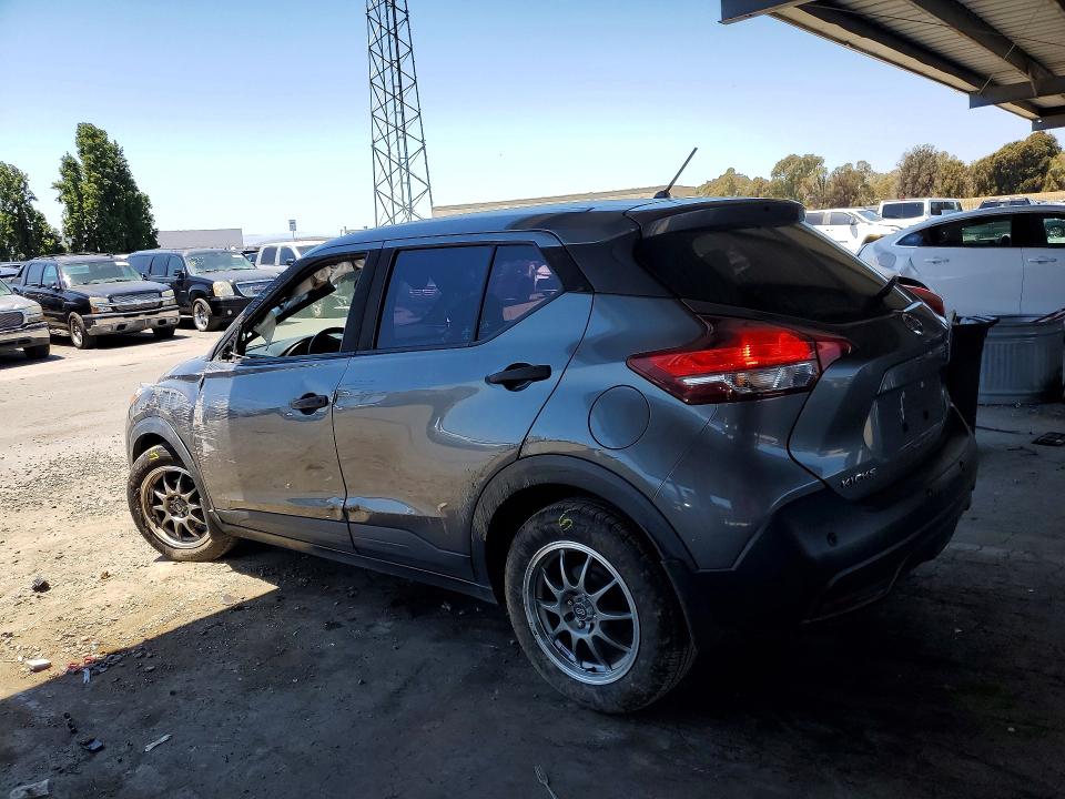 Продаж на аукціоні авто 2020 Nissan Kicks, vin: 3N1CP5BV4LL560497, номер лоту: 57950556