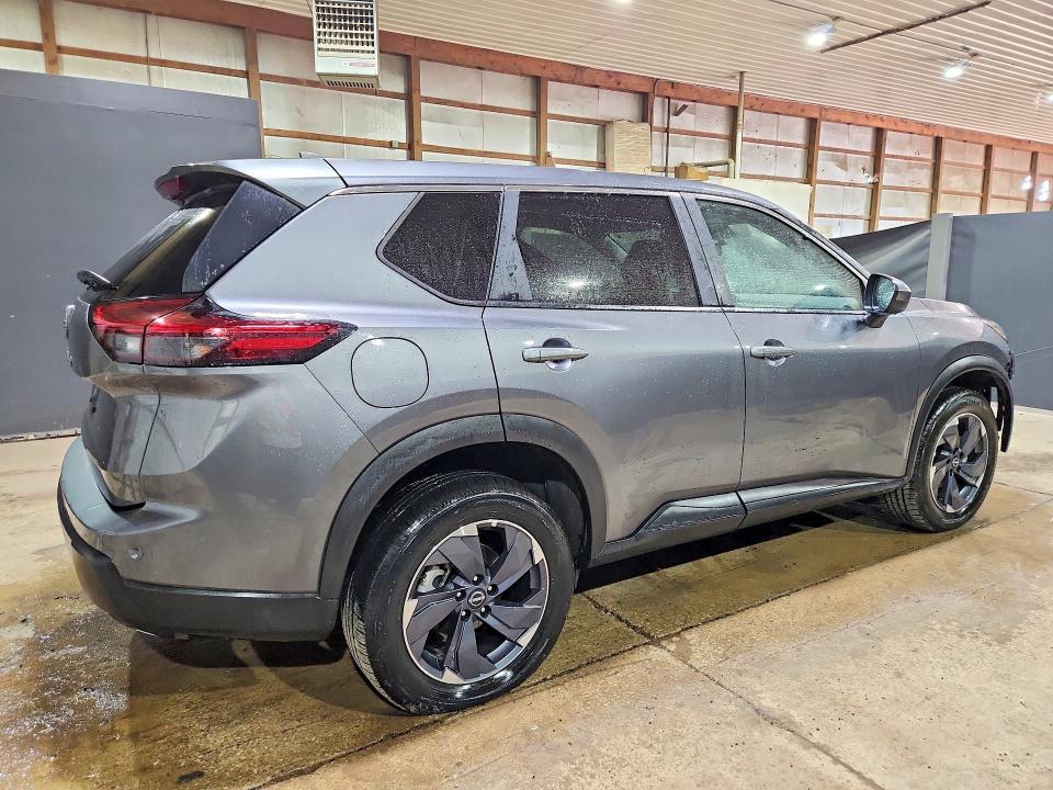 Продажа на аукционе авто 2026 Nissan Rogue, vin: 5N1BT3BA4TC682080, номер лота: 56194406