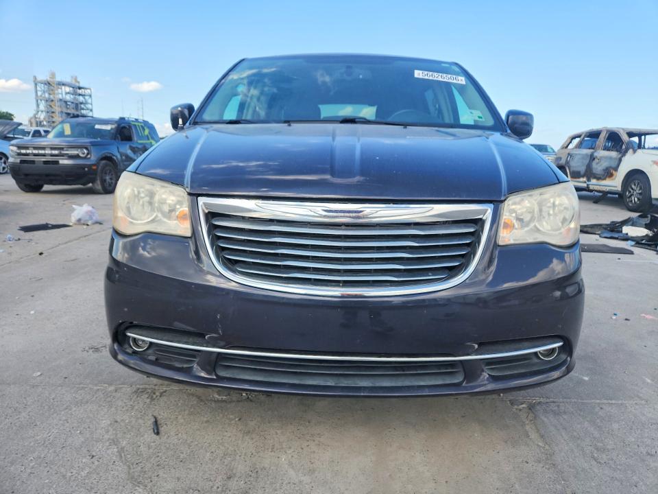 56626506 :رقم المزاد ، 2C4RC1BG8ER124545 vin ، 2014 Chrysler Town & Country مزاد بيع