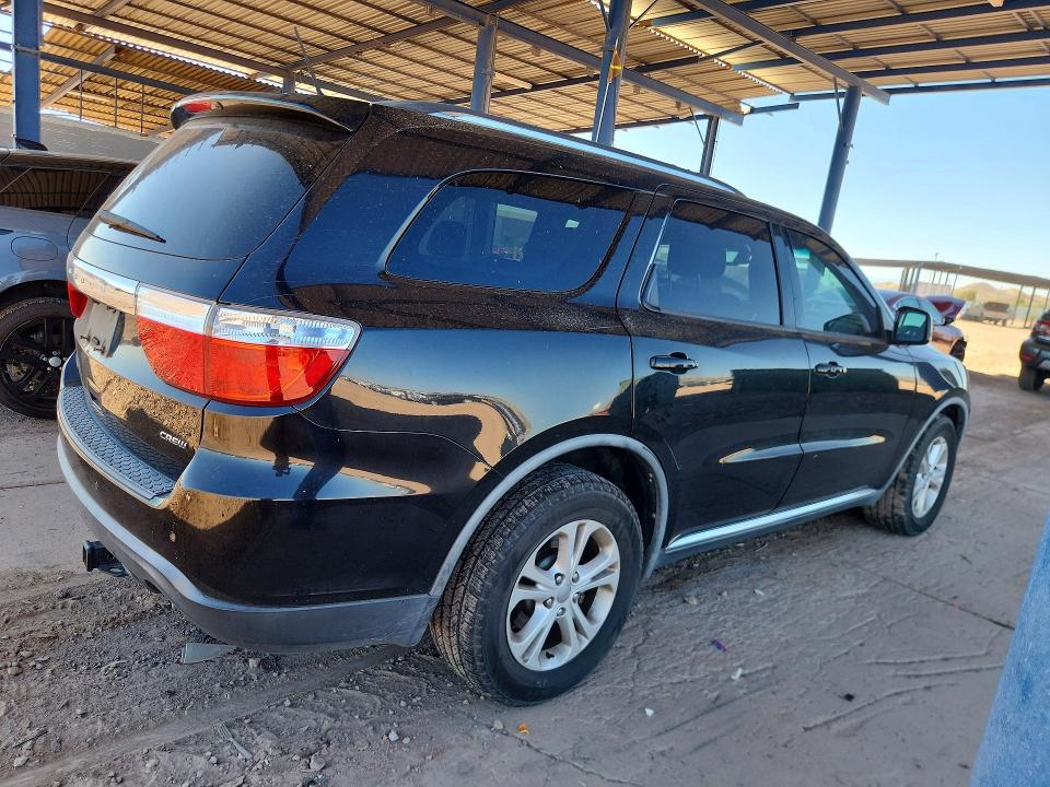 Продаж на аукціоні авто 2012 Dodge Durango, vin: 1C4SDHDT7CC162890, номер лоту: 59543776