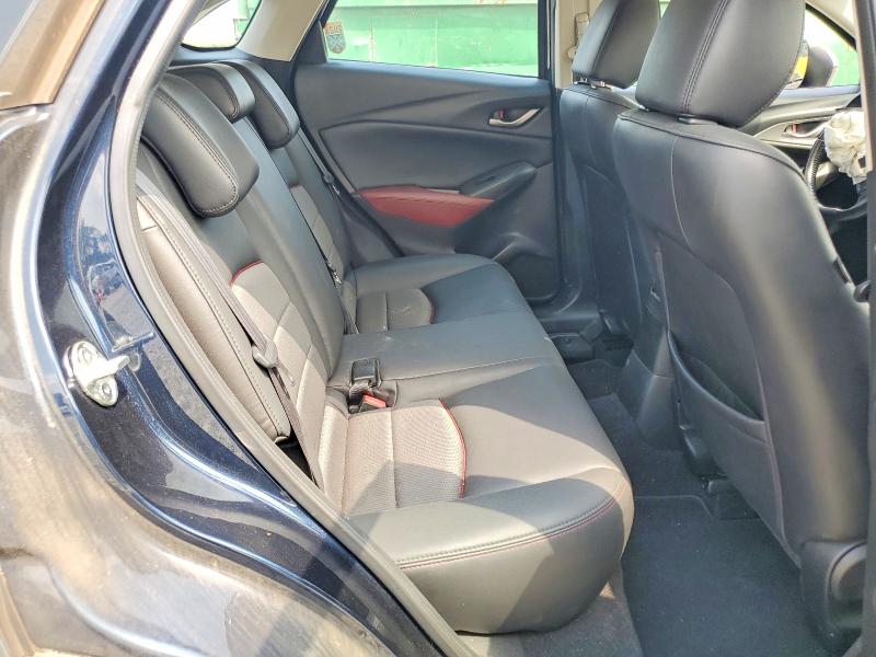 Продажа на аукционе авто 2016 Mazda Cx-3, vin: JM1DKBC70G0113327, номер лота: 58988916