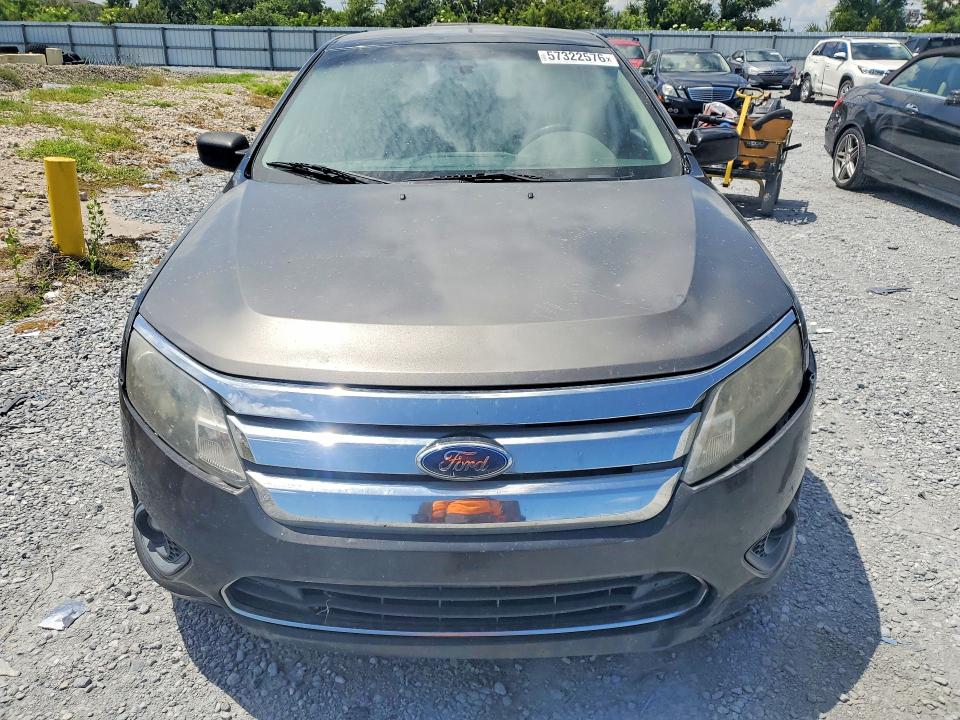 57322576 :رقم المزاد ، 3FAHP0HA3CR250404 vin ، 2012 Ford Fusion مزاد بيع