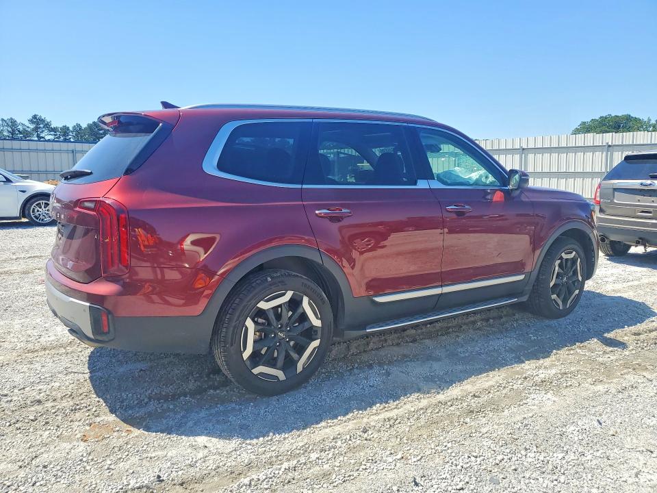 Продажа на аукционе авто 2024 Kia Telluride, vin: 5XYP64GC8RG464102, номер лота: 55846836
