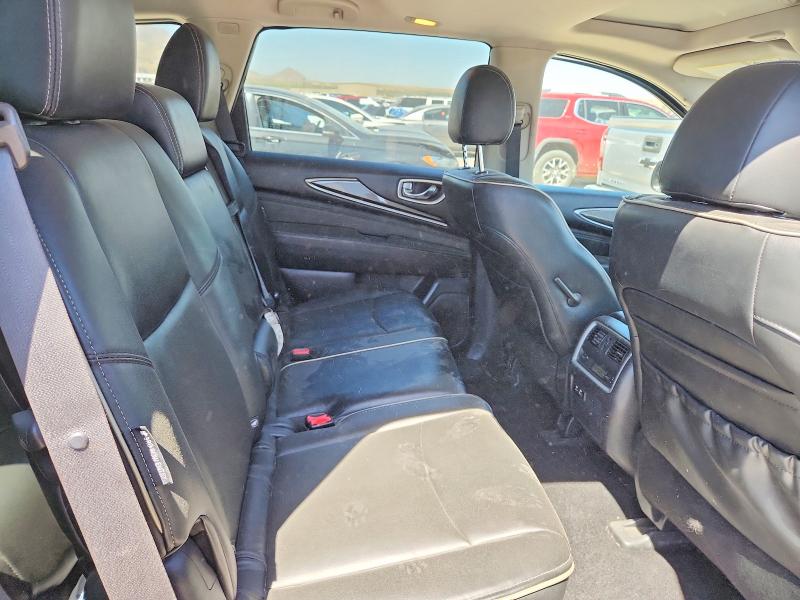 Aukcja sprzedaży 2019 Infiniti Qx60, vin: 5N1DL0MN2KC555687, numer aukcji: 56449636
