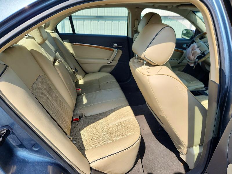 Aukcja sprzedaży 2011 Lincoln Mkz, vin: 3LNHL2JC5BR776119, numer aukcji: 57731486