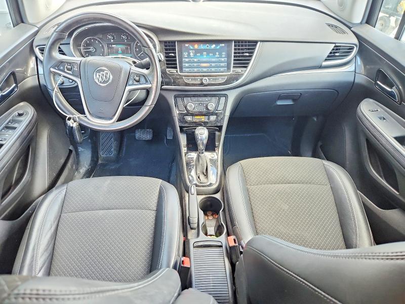 Aukcja sprzedaży 2017 Buick Encore, vin: KL4CJFSB1HB084125, numer aukcji: 57170876