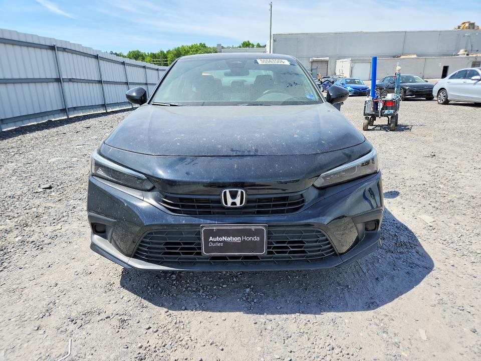 Продажа на аукционе авто 2024 Honda Civic, vin: 2HGFE2F50RH569886, номер лота: 55563506