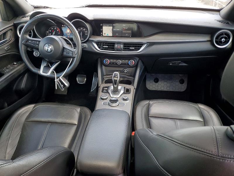 Продаж на аукціоні авто 2022 Alfa Romeo Stelvio, vin: ZASPAKBN6N7D27556, номер лоту: 58003056
