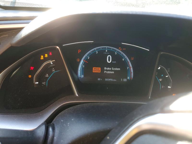 Aukcja sprzedaży 2020 Honda Civic, vin: 19XFC1F76LE208309, numer aukcji: 55475436