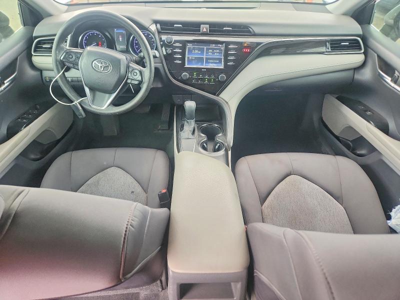 2020 Toyota Camry მანქანა იყიდება აუქციონზე, vin: 4T1C11AK1LU367319, აუქციონის ნომერი: 55656116