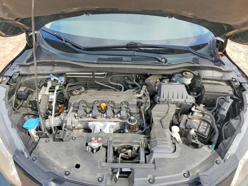 57885736 :رقم المزاد ، 3CZRU5H54JG701110 vin ، 2018 Honda Hr-v مزاد بيع