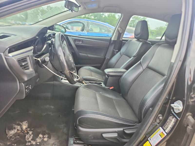 Aukcja sprzedaży 2016 Toyota Corolla, vin: 2T1BURHE4GC668966, numer aukcji: 58040856