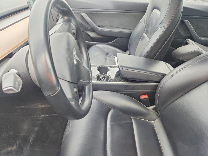 Продажа на аукционе авто 2018 Tesla Model 3, vin: 5YJ3E1EA7JF104008, номер лота: 57887856