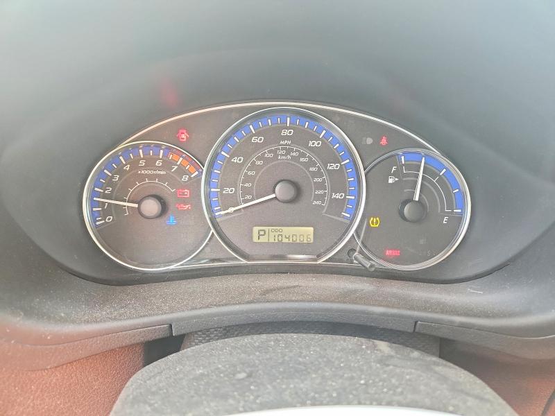 58369596 :رقم المزاد ، JF2SHADCXCH459359 vin ، 2012 Subaru Forester مزاد بيع