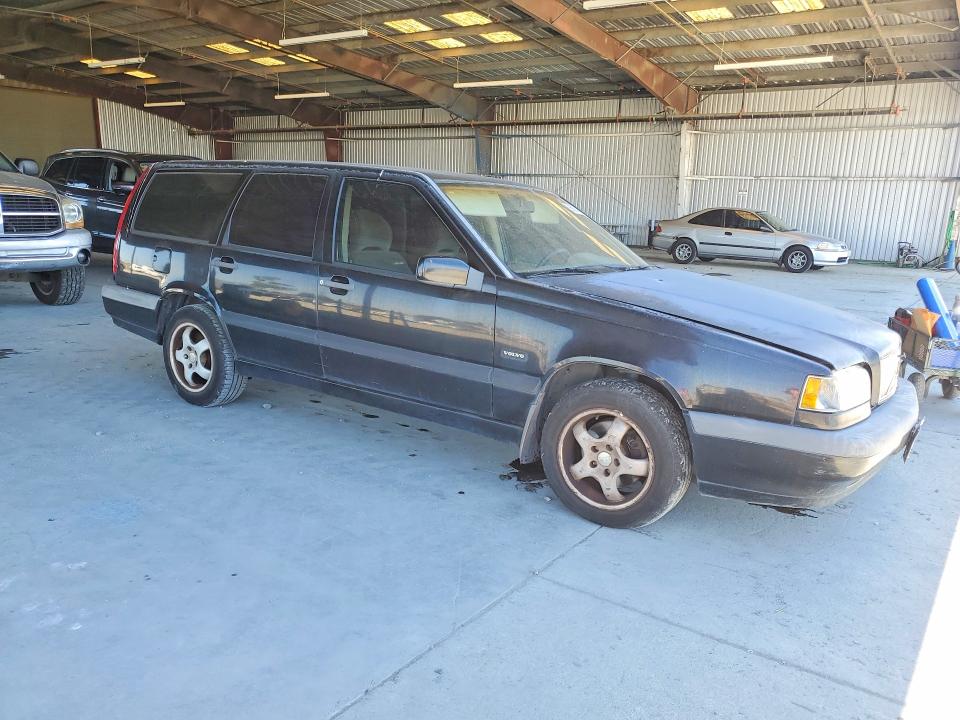 1997 Volvo 850 მანქანა იყიდება აუქციონზე, vin: YV1LW554XV2304186, აუქციონის ნომერი: 56874826