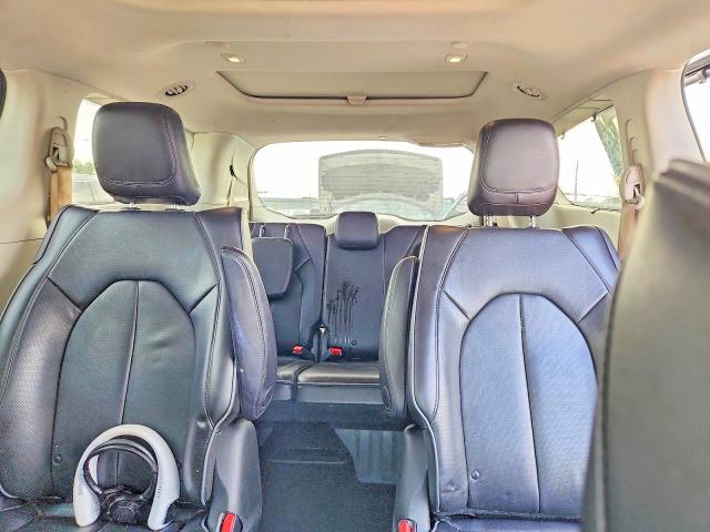 2018 Chrysler Pacifica მანქანა იყიდება აუქციონზე, vin: 2C4RC1N73JR178485, აუქციონის ნომერი: 56248716