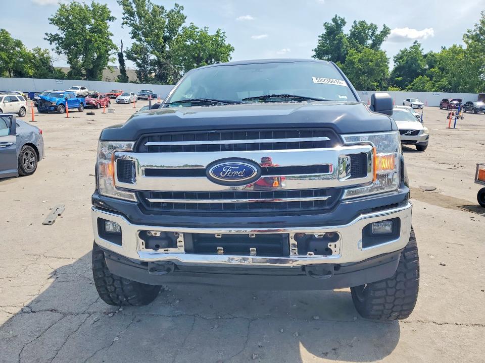 Aukcja sprzedaży 2018 Ford F150, vin: 1FTFW1EG0JFC57307, numer aukcji: 58236616